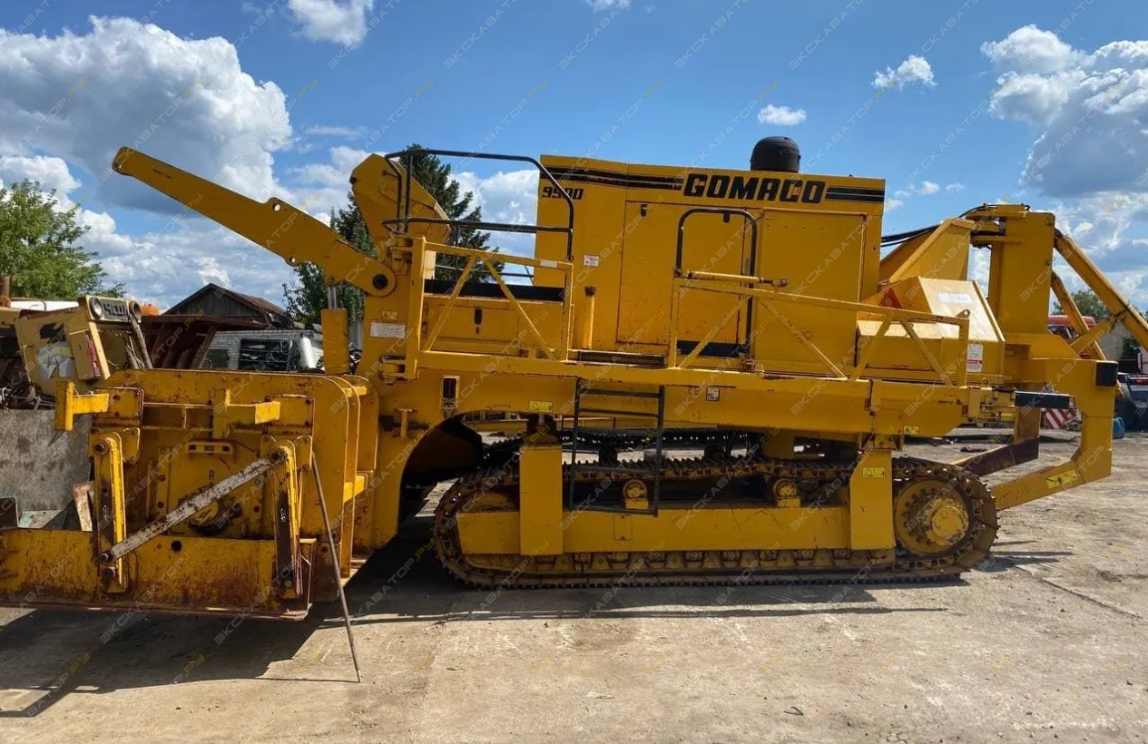 Gomaco 9500 [2]