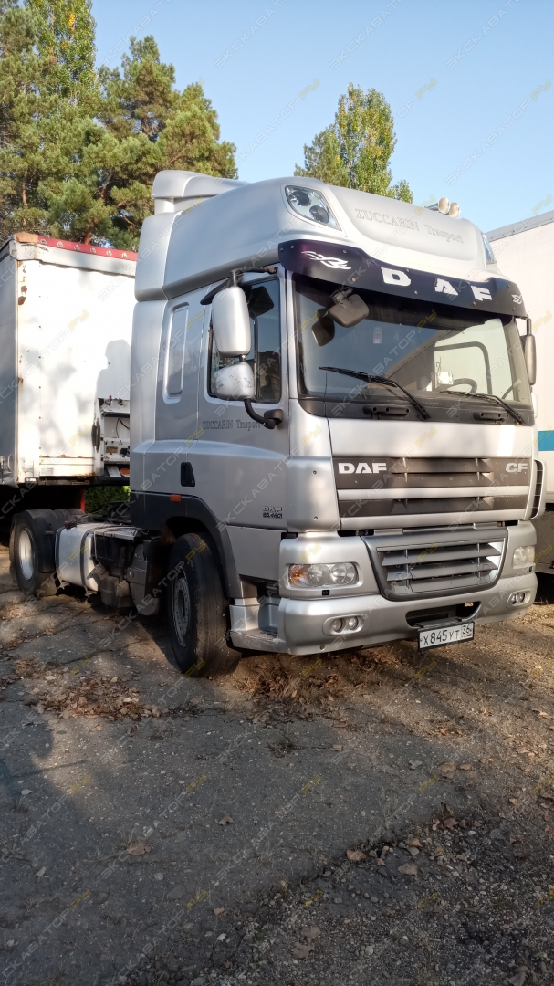 DAF CF FTT 85.460 [5]