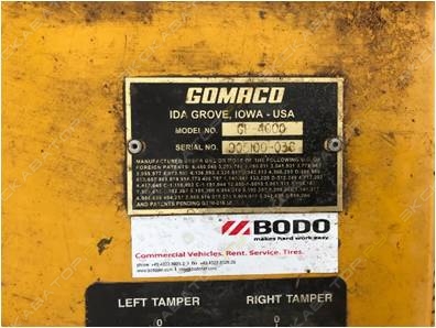Gomaco GP-4000 [2]