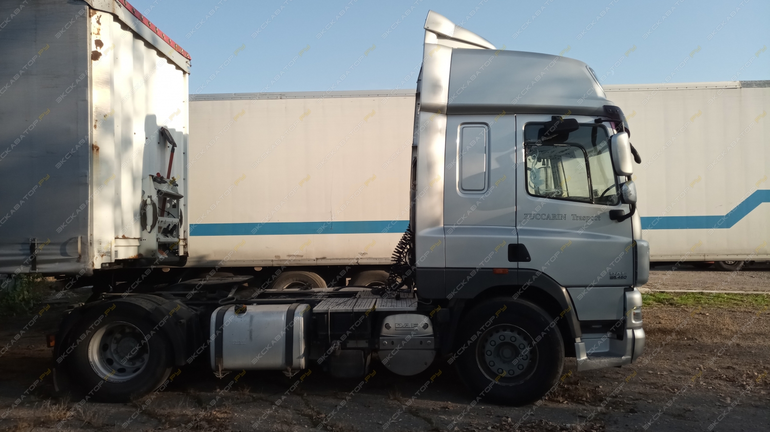 DAF CF FTT 85.460 [4]