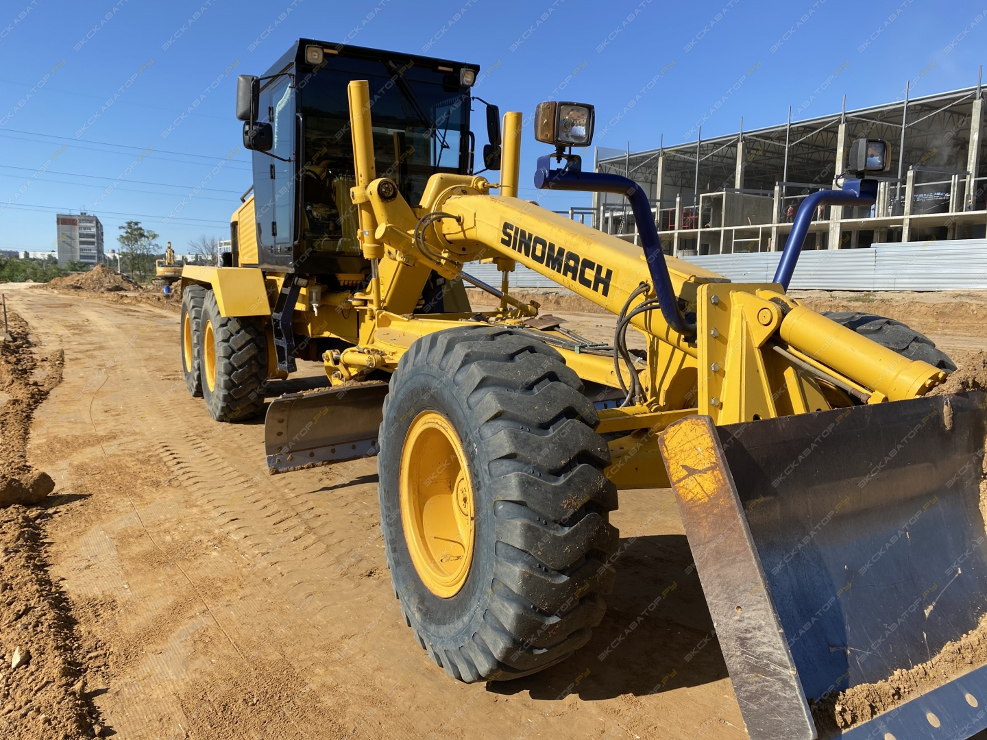 Sinomach PY160M [1]