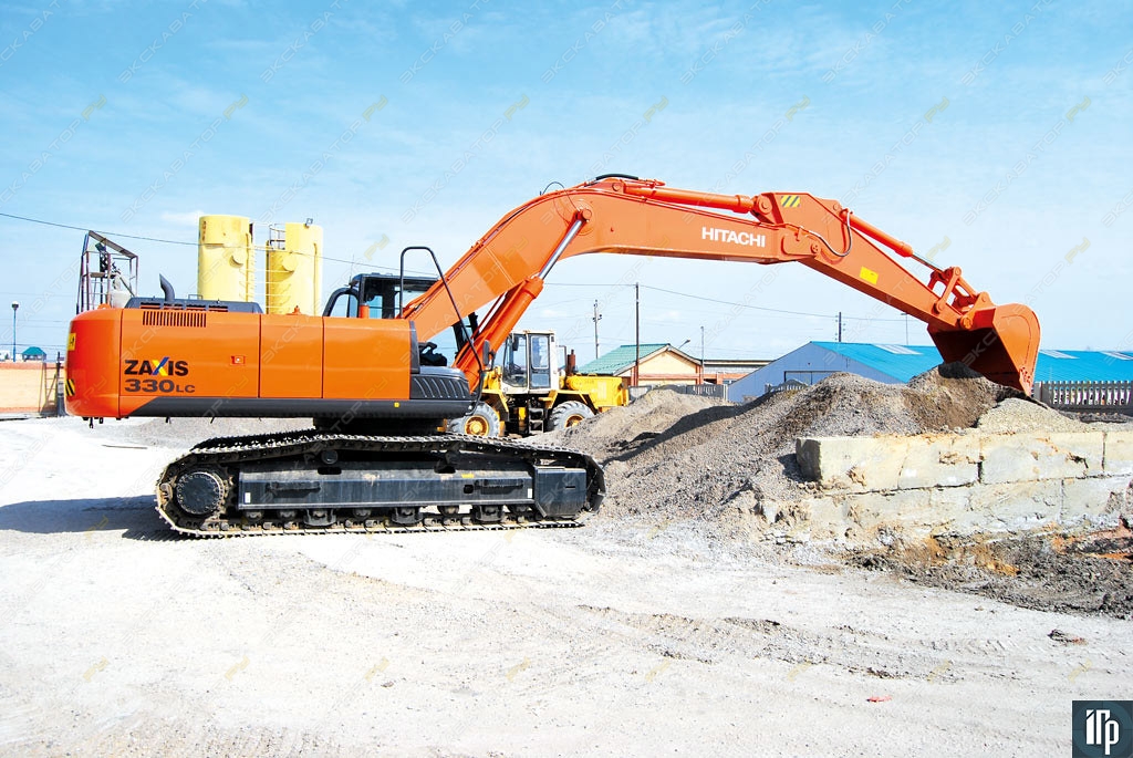 Hitachi ZX330 [0]