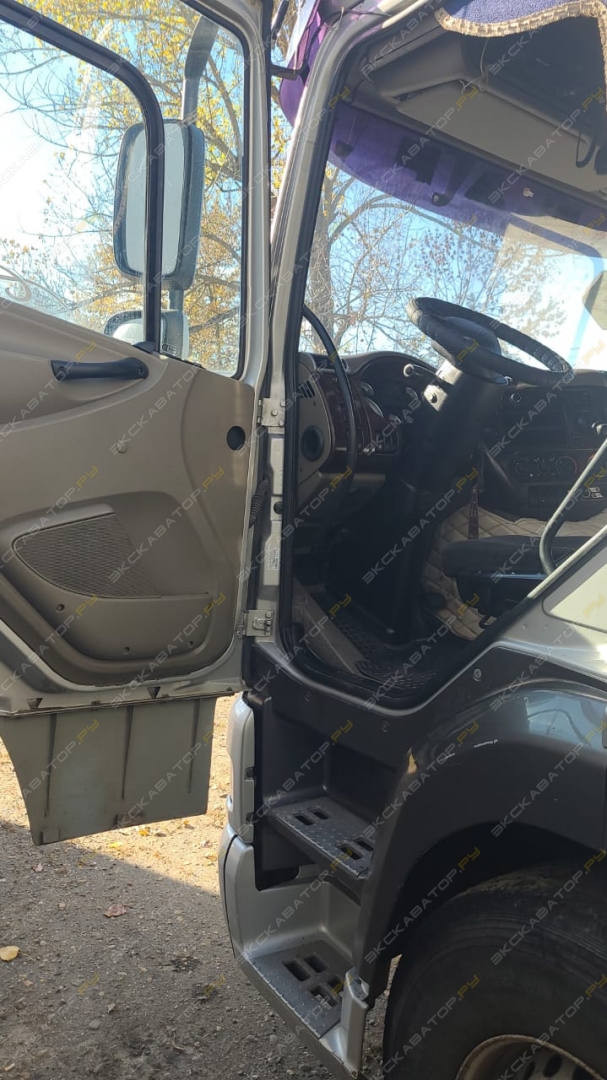 DAF CF FTT 85.460 [1]