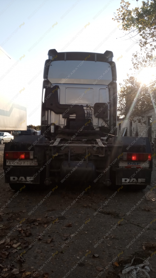 DAF CF FTT 85.460 [6]