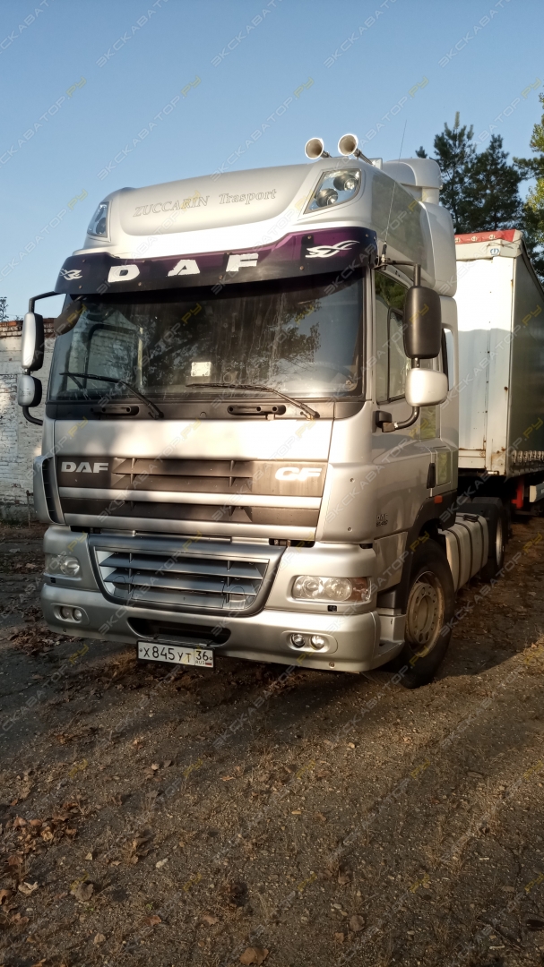 DAF CF FTT 85.460 [11]