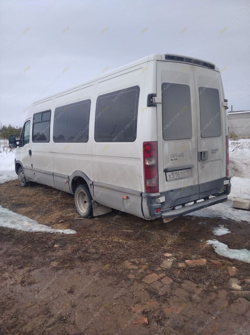 Iveco Daily 2227UT [1]