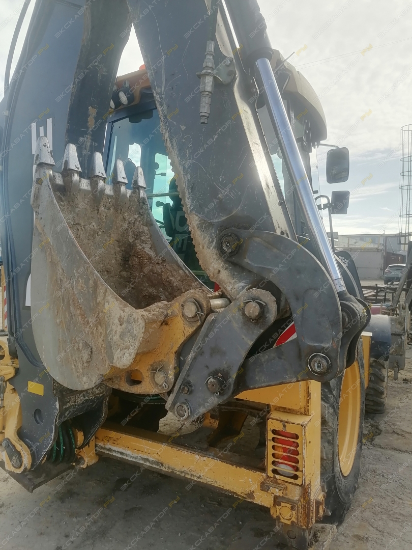 John Deere 315SK [6]