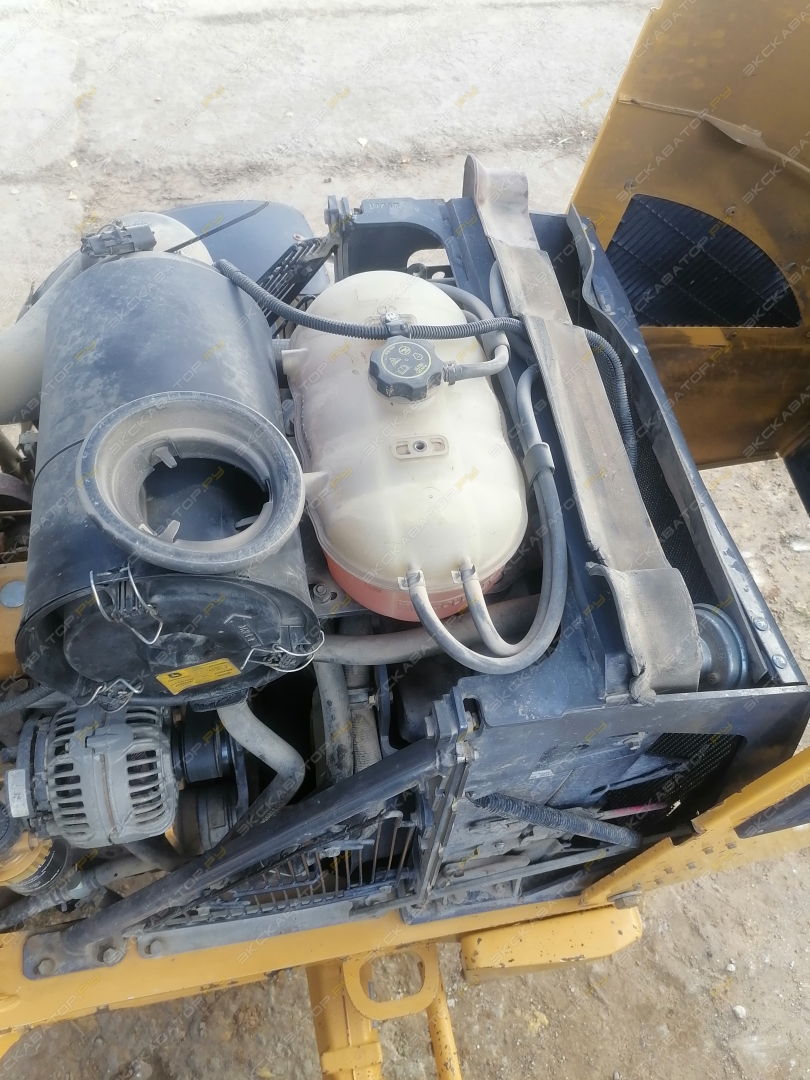 John Deere 315SK [12]