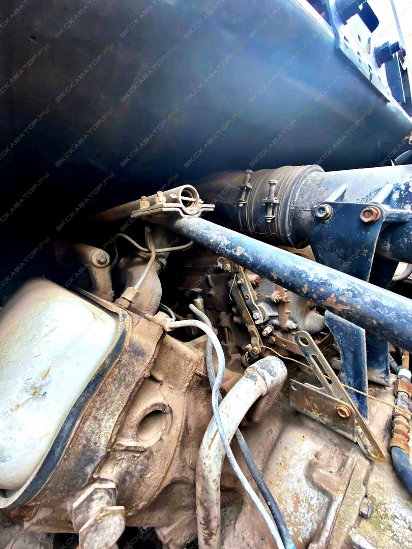 Угличмаш КС-3577-3К МАЗ 5337А2 [1]