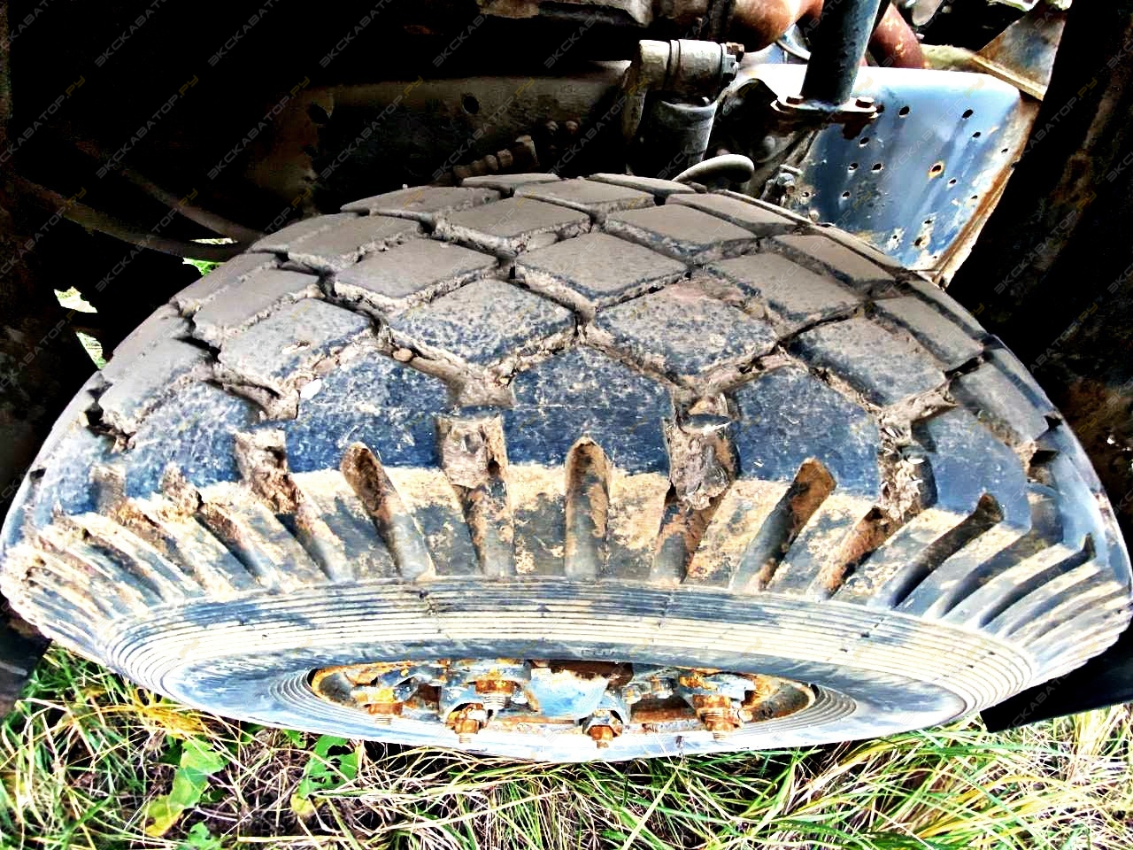 Угличмаш КС-3577-3К МАЗ 5337А2 [5]