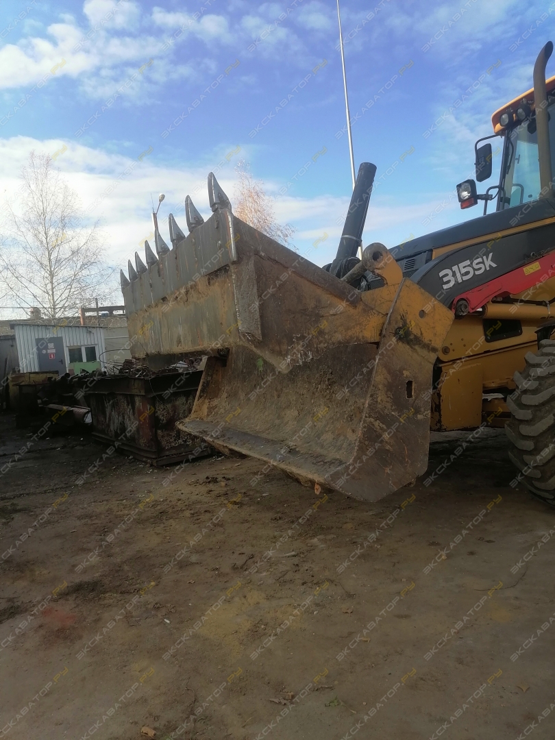 John Deere 315SK [14]