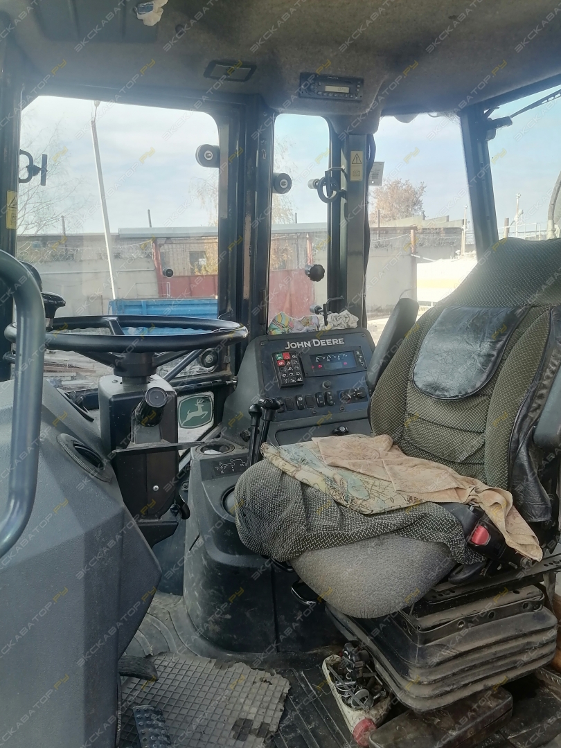 John Deere 315SK [20]