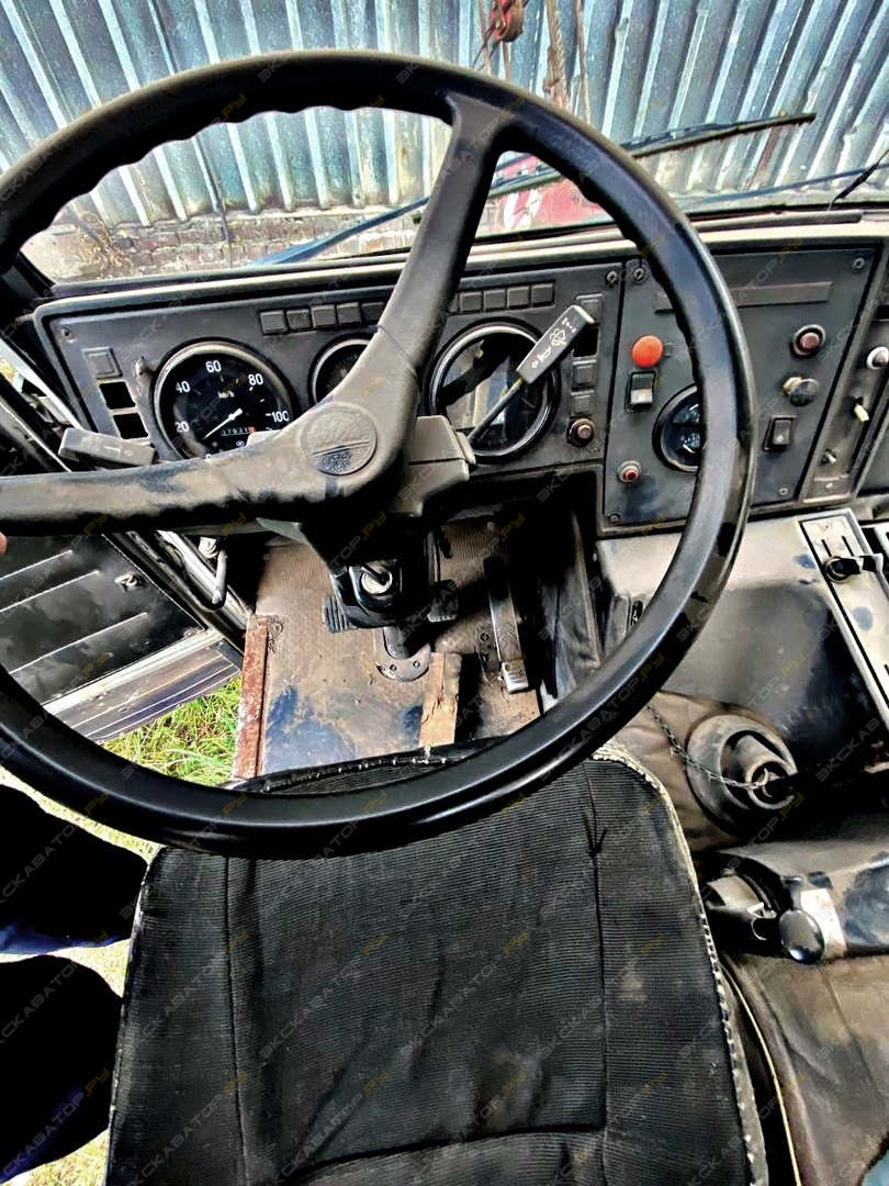 Угличмаш КС-3577-3К МАЗ 5337А2 [4]