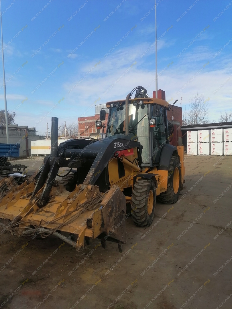 John Deere 315SK [5]