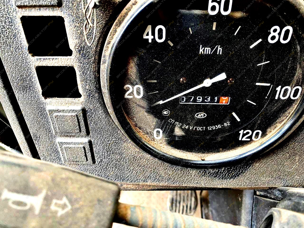 Угличмаш КС-3577-3К МАЗ 5337А2 [14]