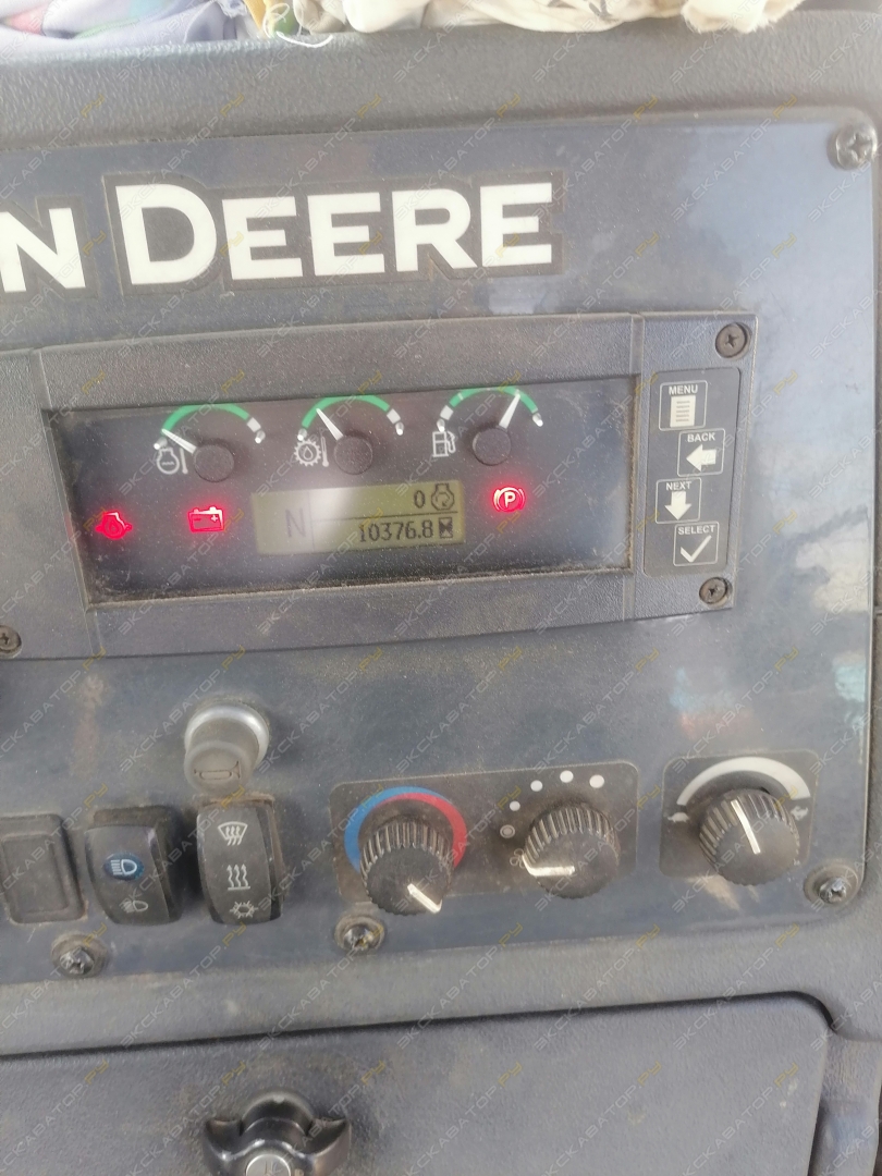 John Deere 315SK [8]