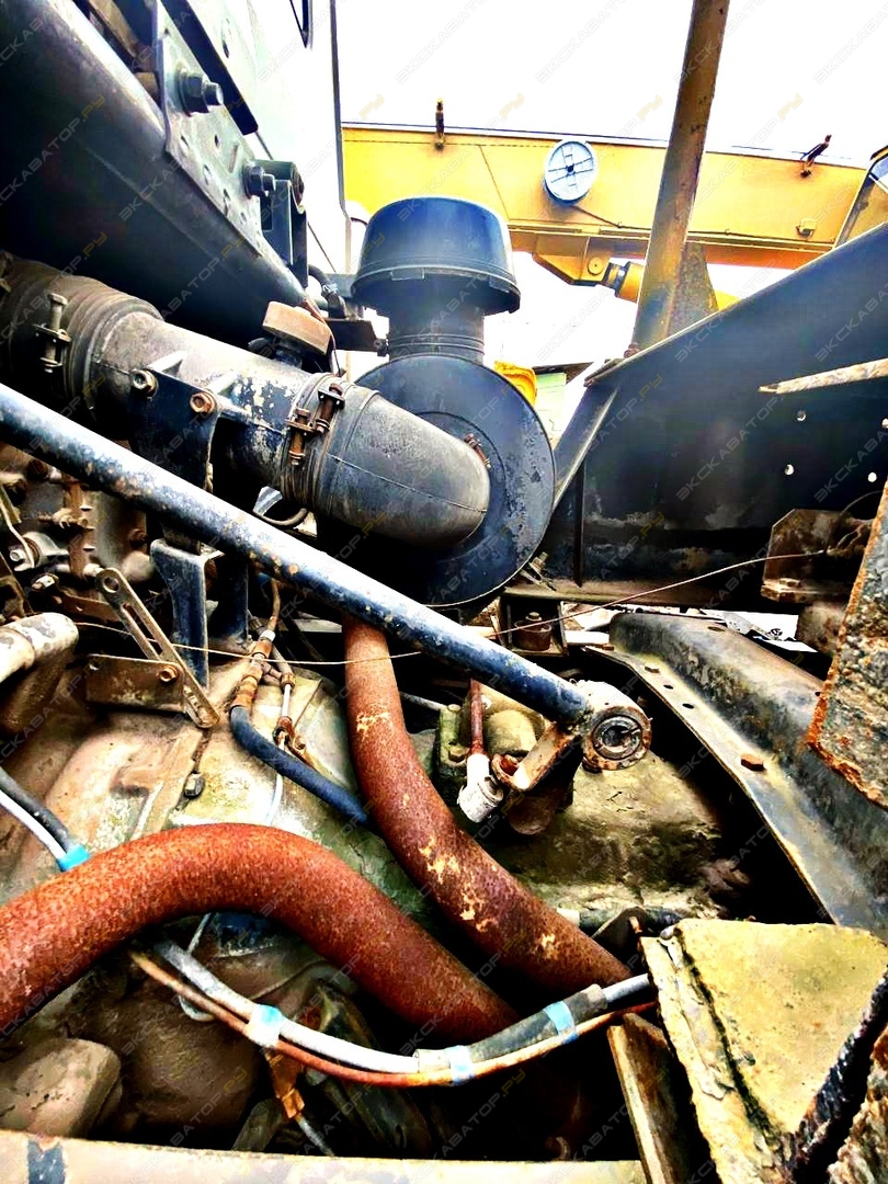 Угличмаш КС-3577-3К МАЗ 5337А2 [3]