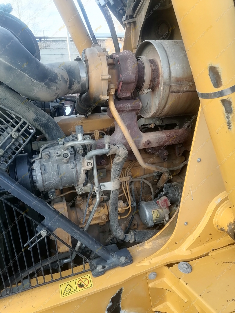 John Deere 315SK [9]