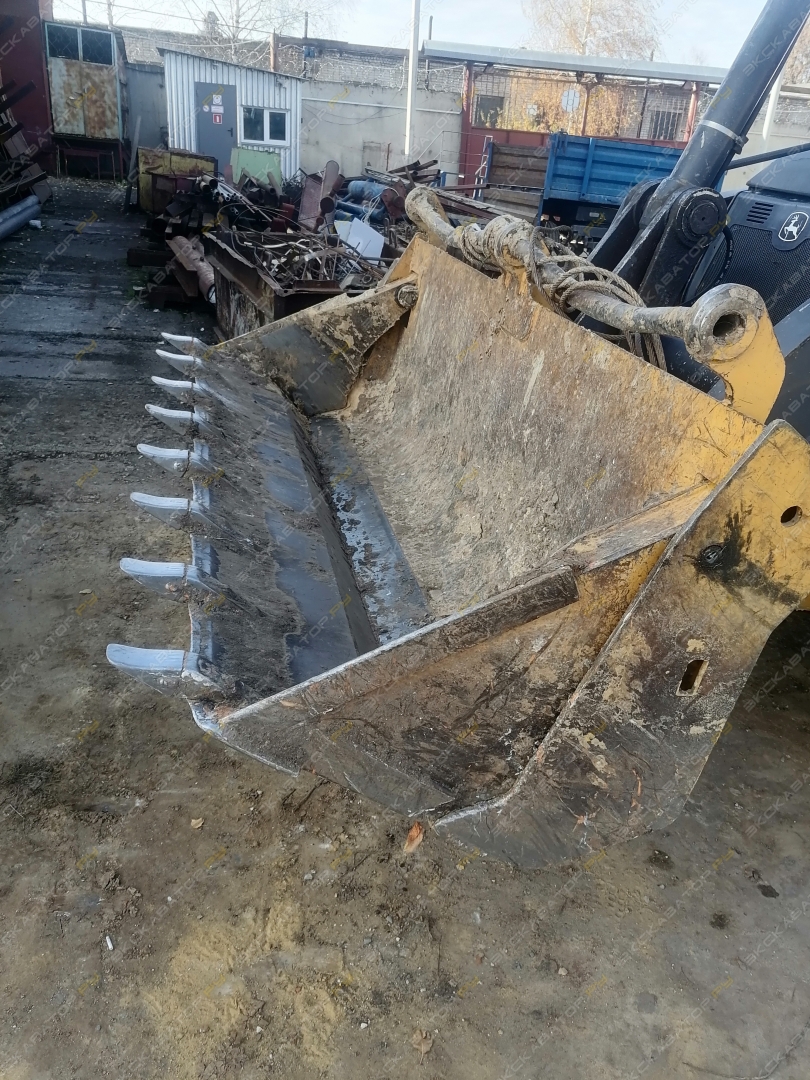 John Deere 315SK [21]