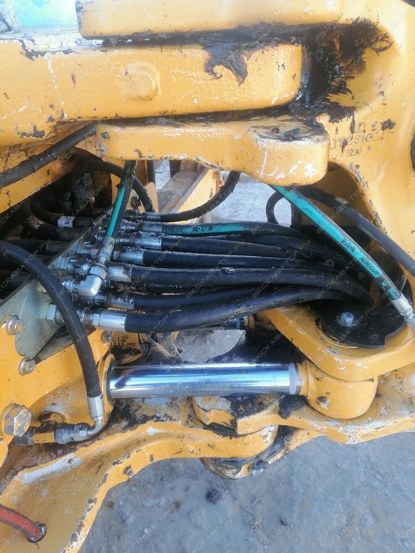 John Deere 315SK [16]