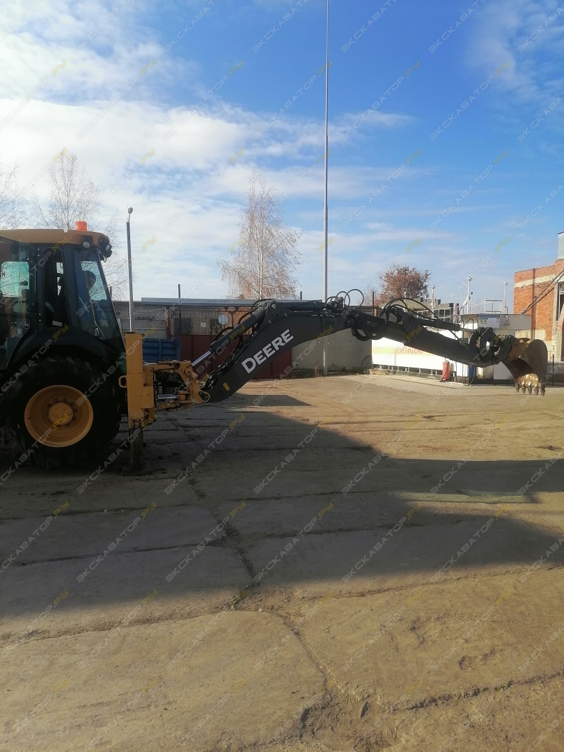 John Deere 315SK [17]