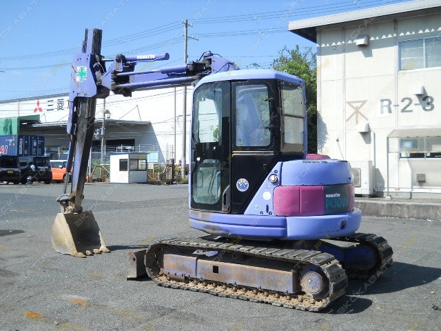 Komatsu PC50UU-2 [0]