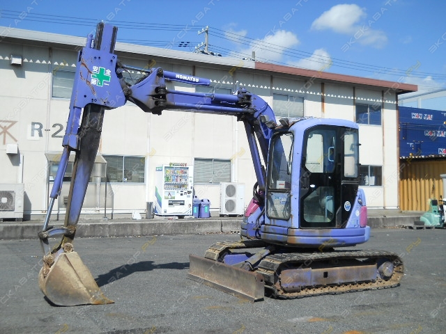 Komatsu PC50UU-2 [4]