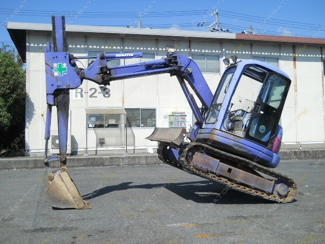 Komatsu PC50UU-2 [5]