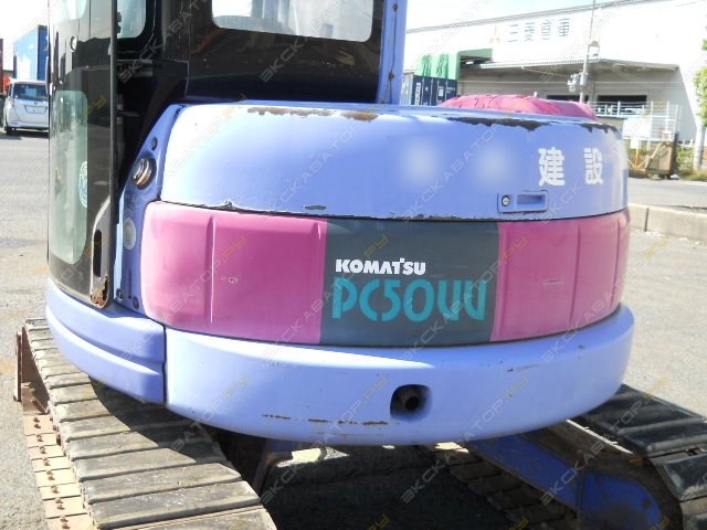 Komatsu PC50UU-2 [15]