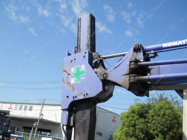 Komatsu PC50UU-2 [13]