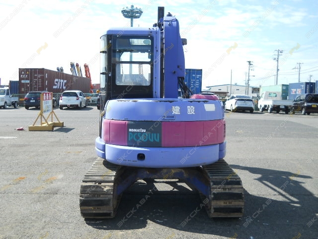 Komatsu PC50UU-2 [9]