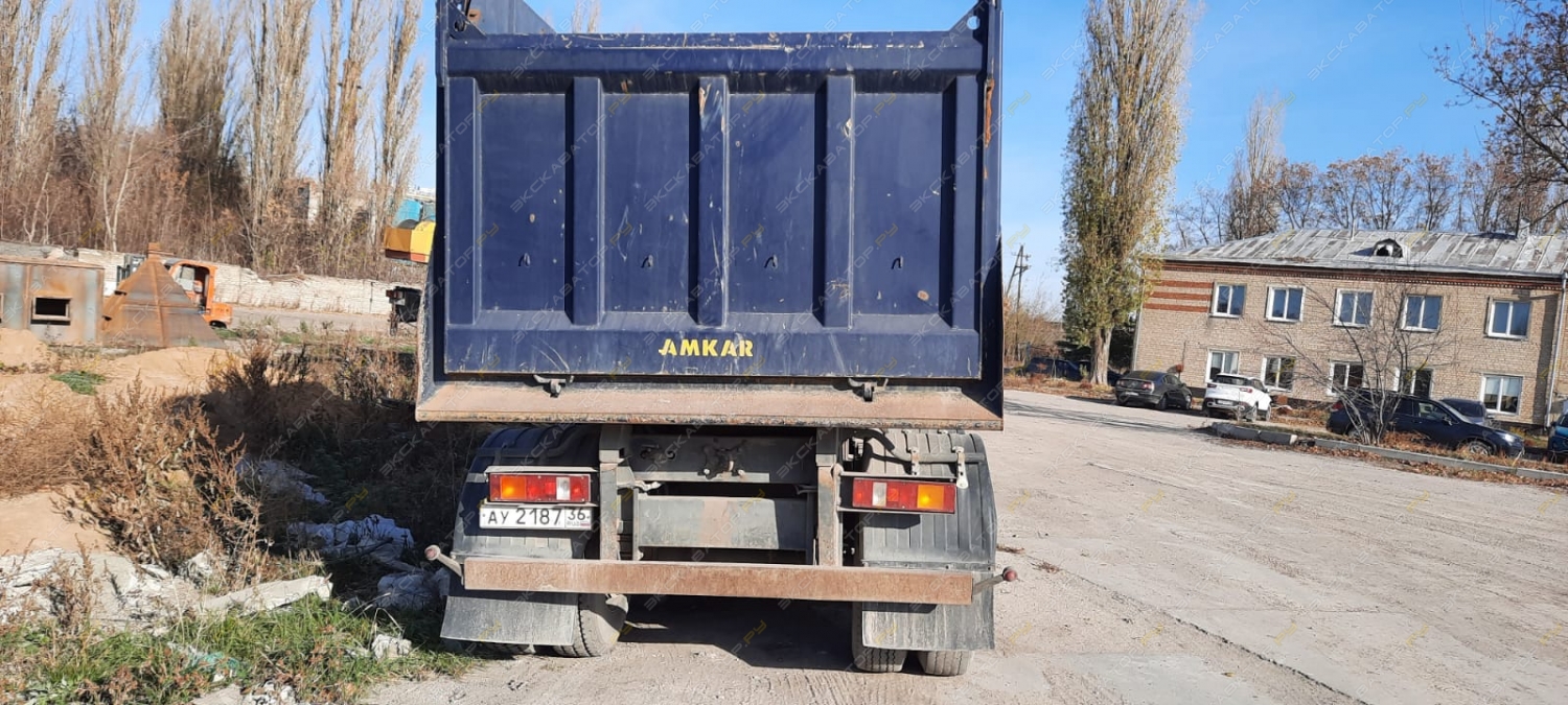 МАЗ 6501 [10]