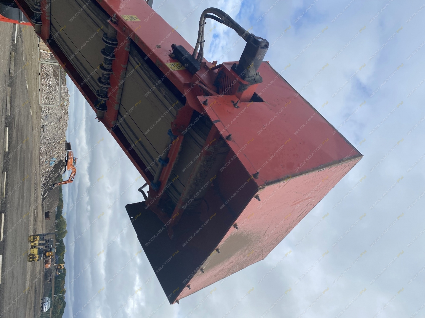 Terex-Finlay C-1540 [6]