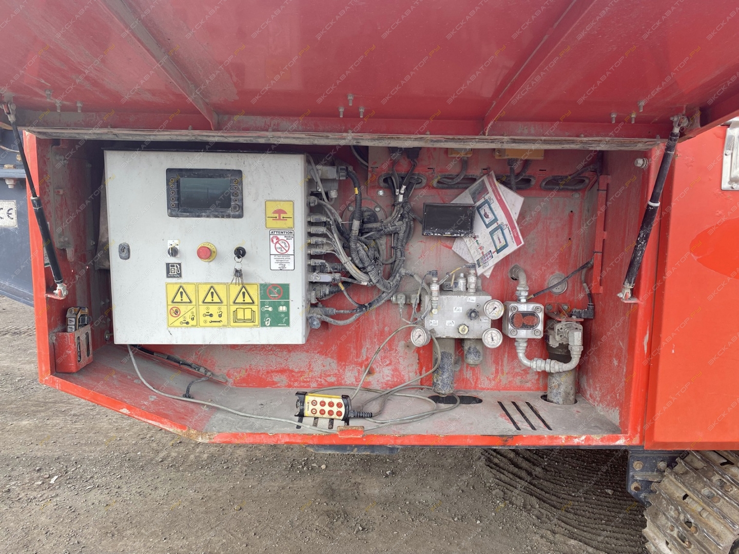 Terex-Finlay C-1540 [18]