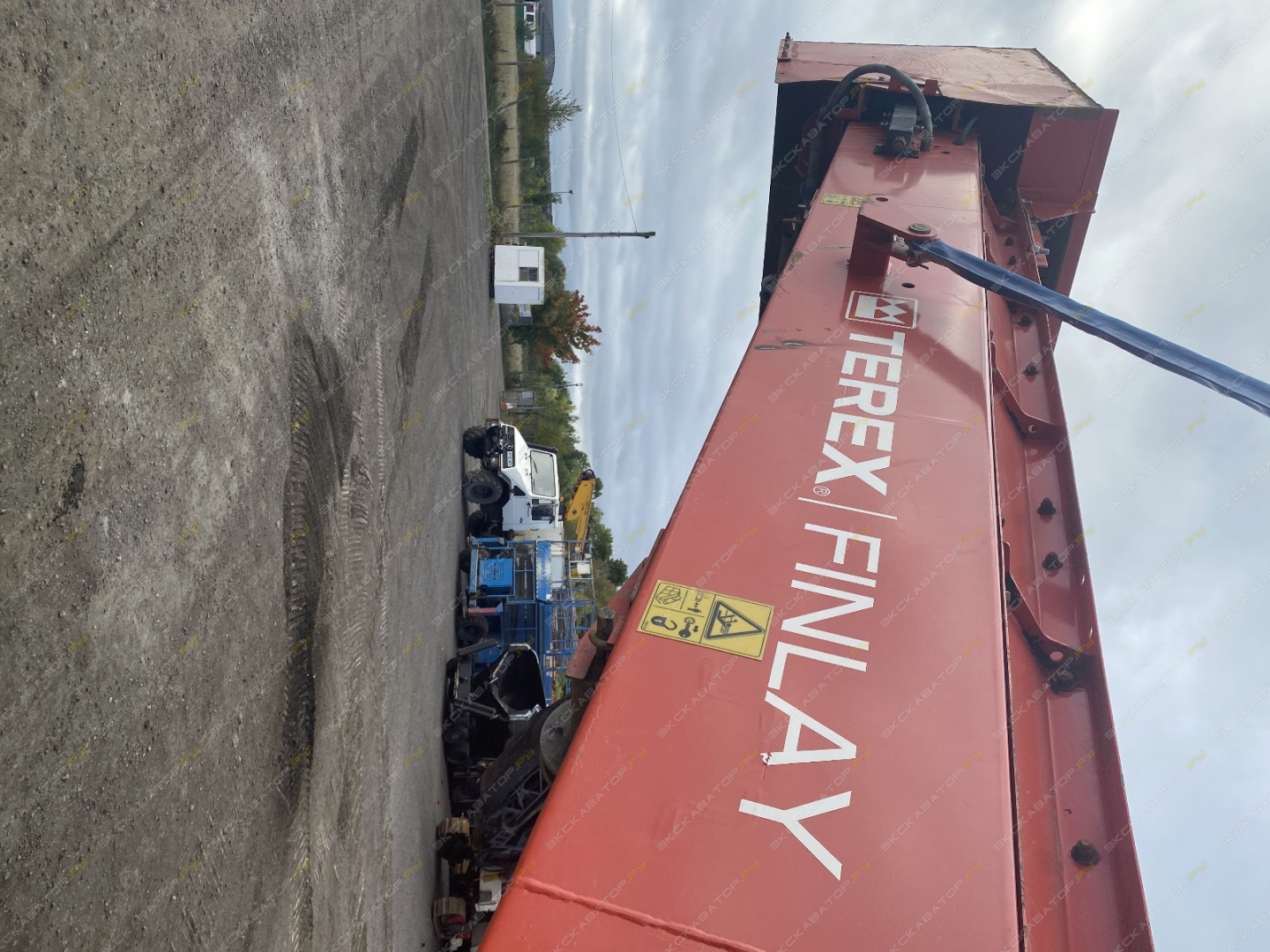 Terex-Finlay C-1540 [12]
