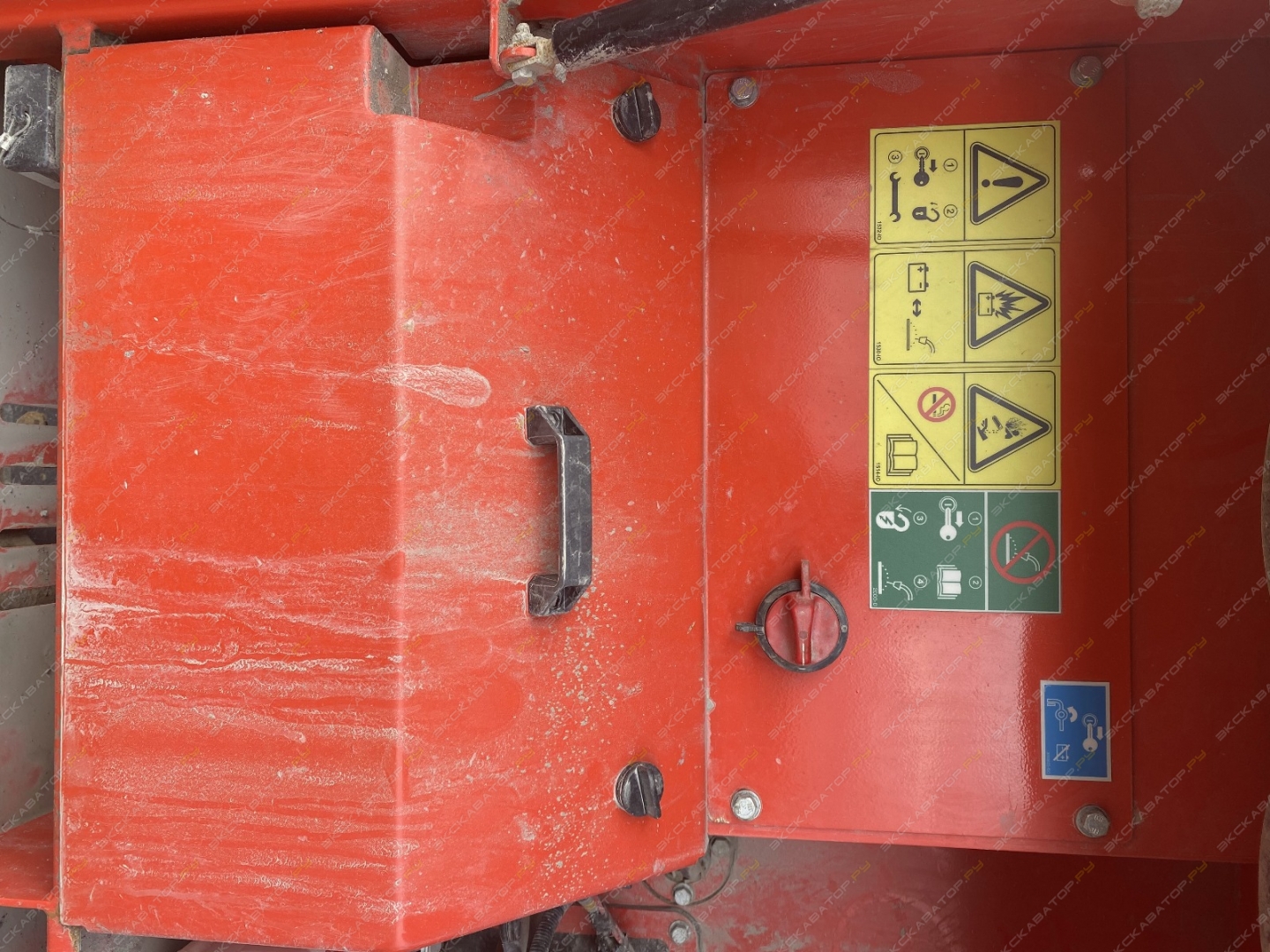 Terex-Finlay C-1540 [15]