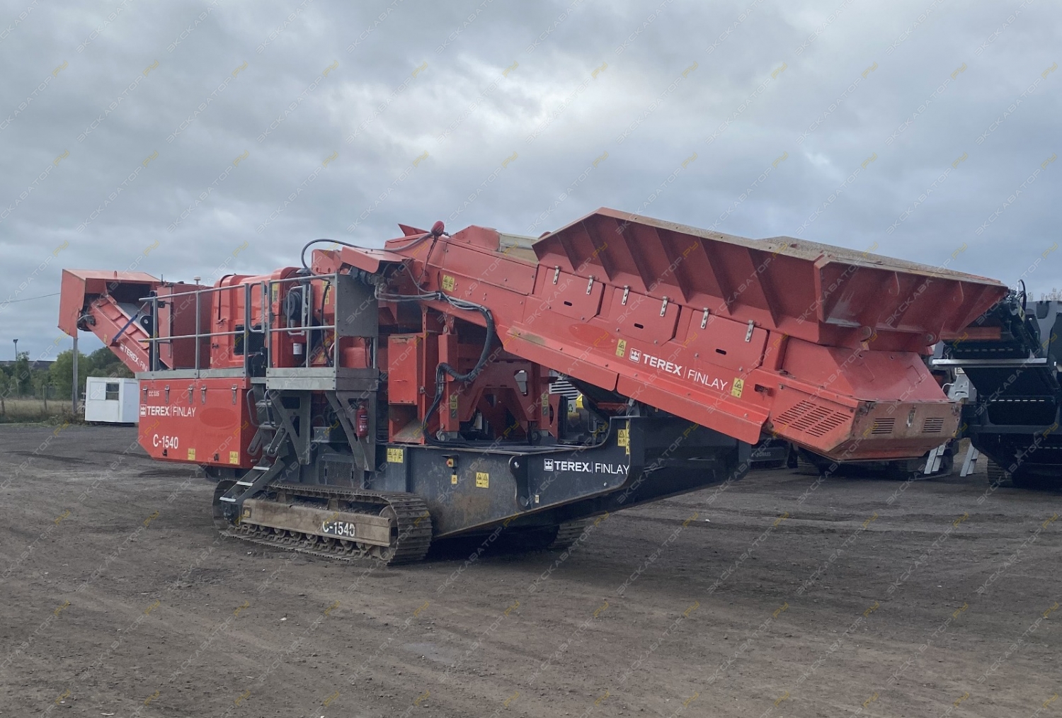 Terex-Finlay C-1540 [1]