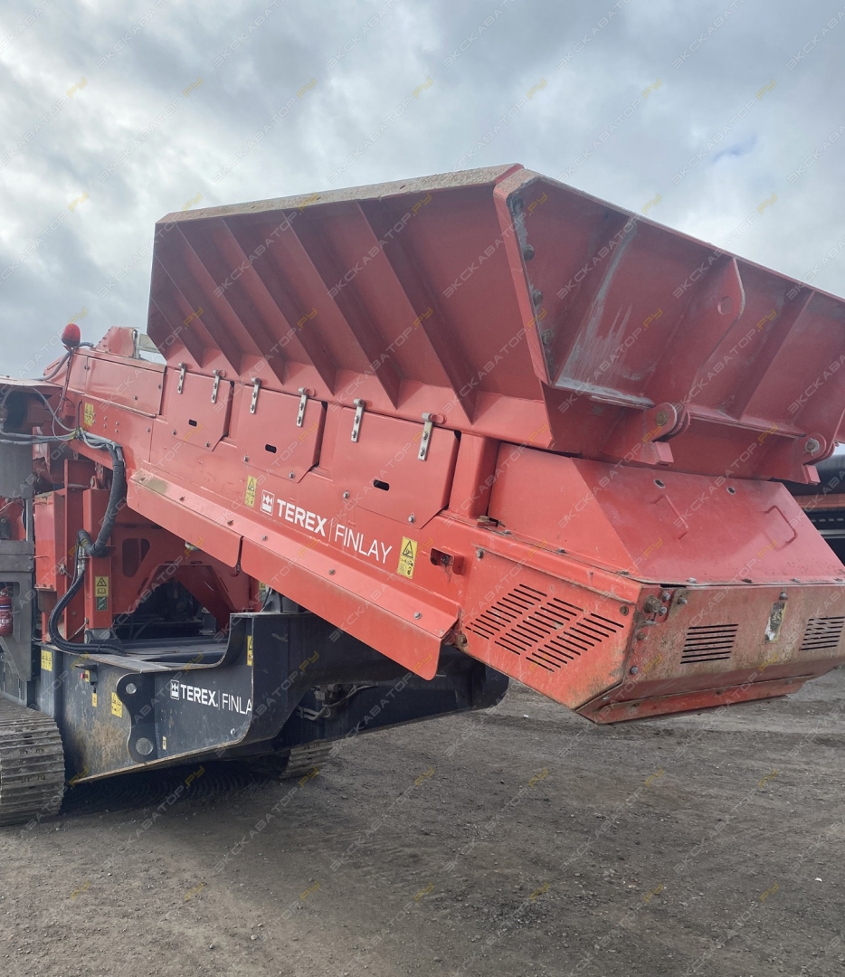 Terex-Finlay C-1540 [2]