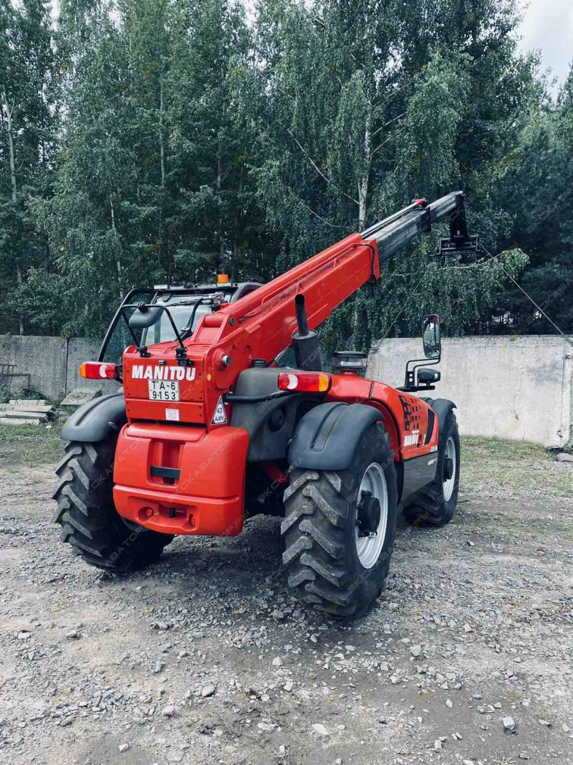 Manitou MT 932 [3]