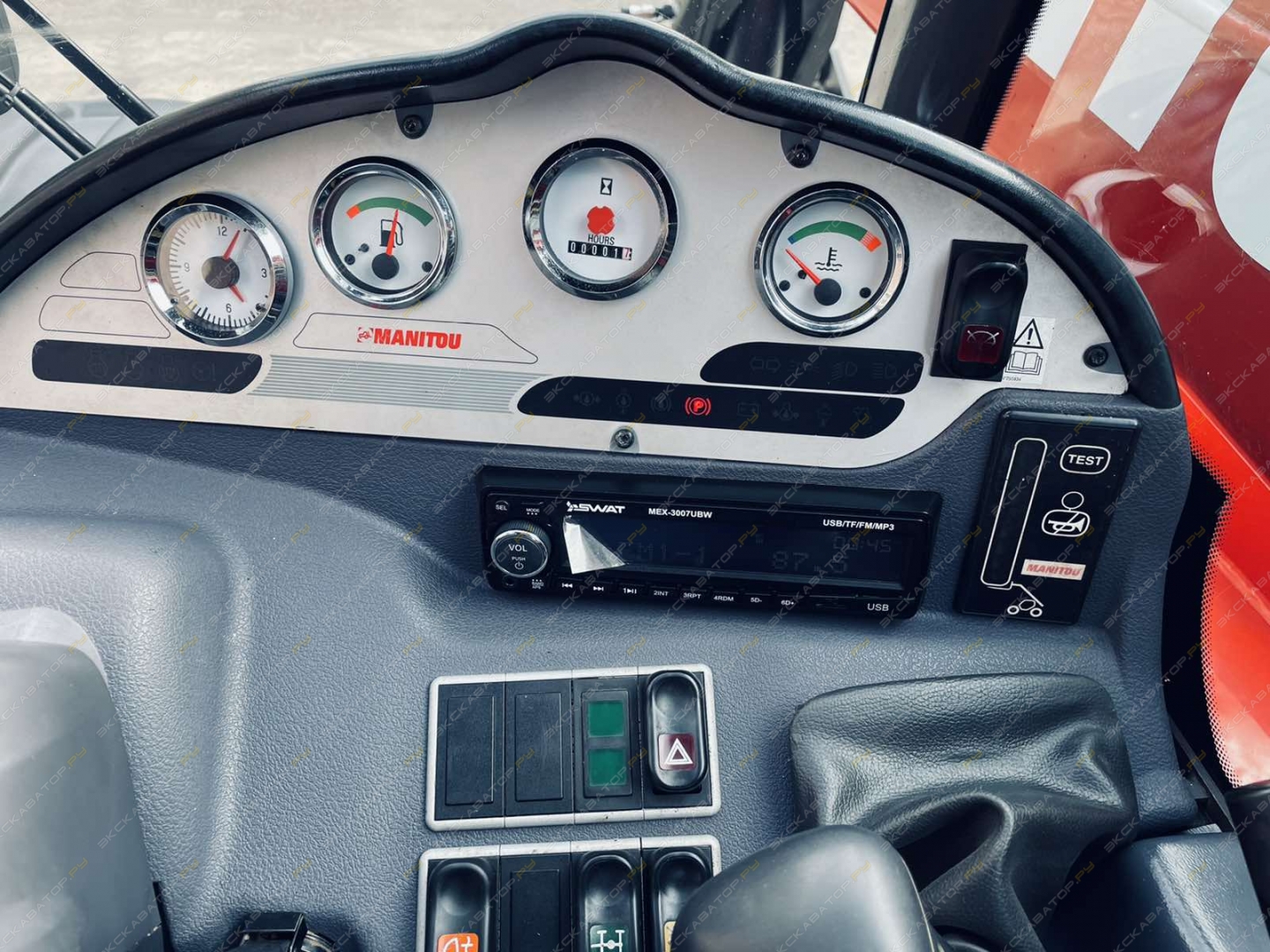 Manitou MT 932 [10]