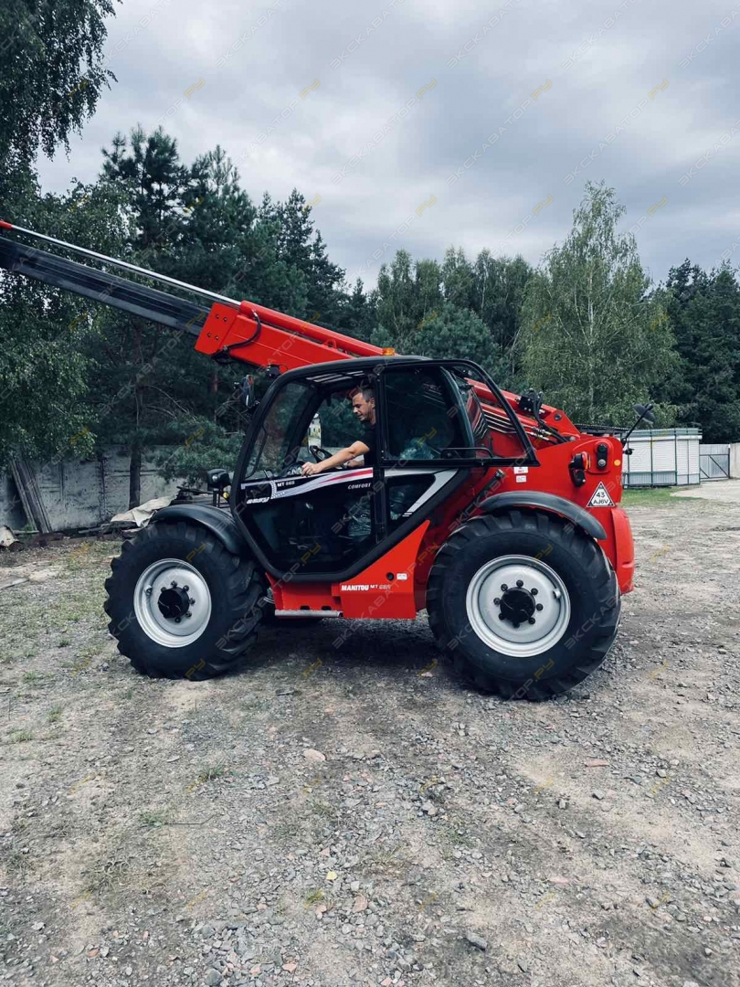 Manitou MT 932 [2]