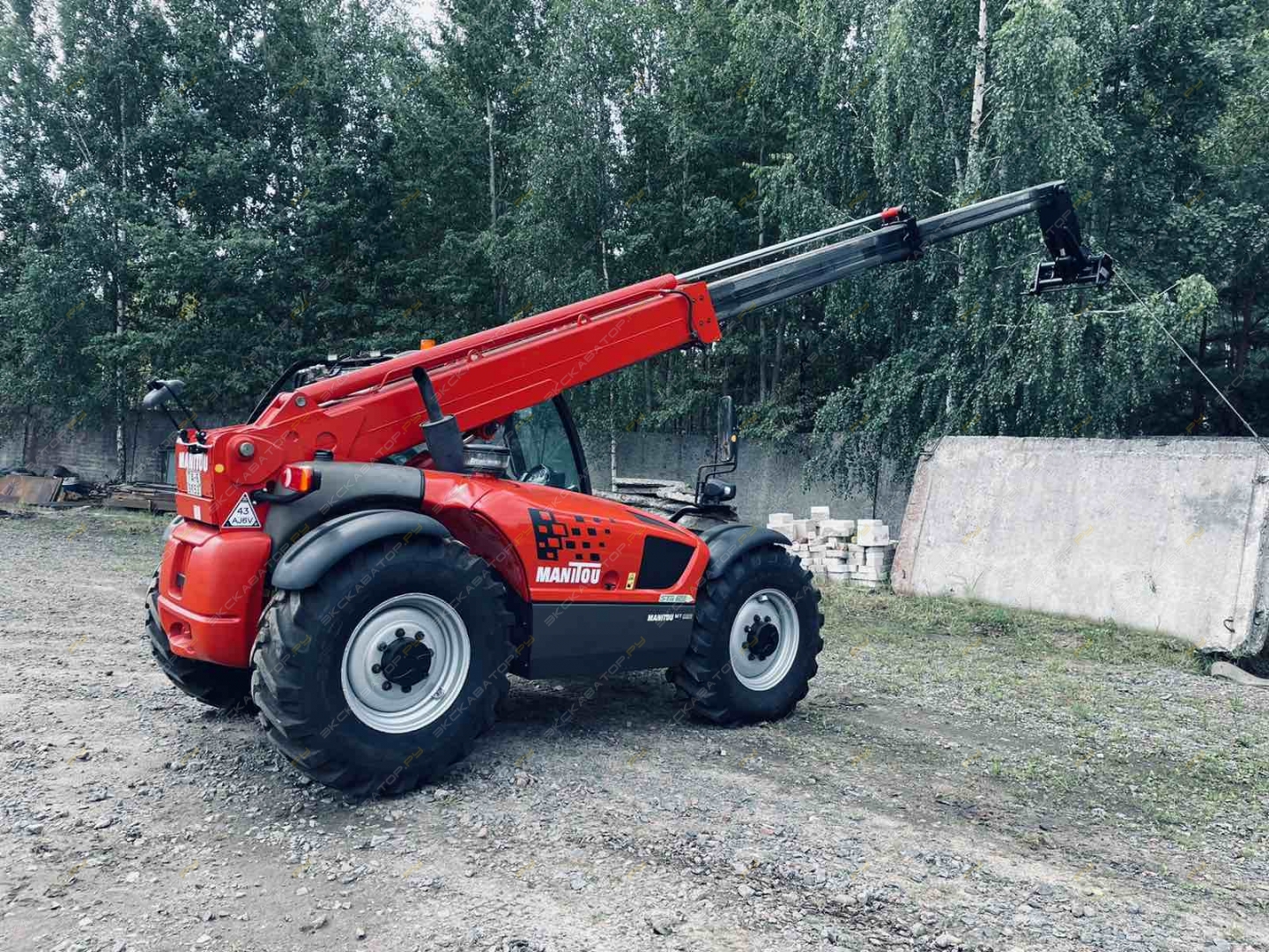 Manitou MT 932 [5]