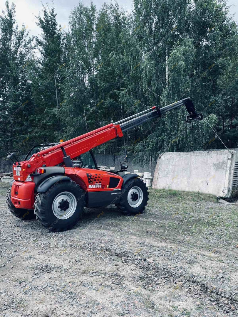 Manitou MT 932 [0]