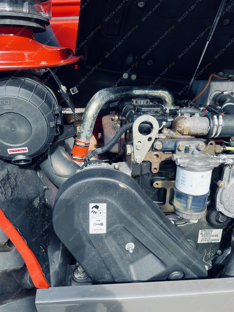 Manitou MT 932 [13]