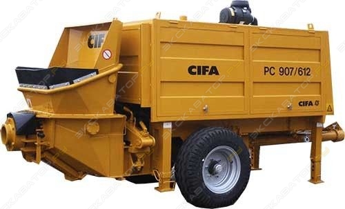 Cifa PC 907 [0]
