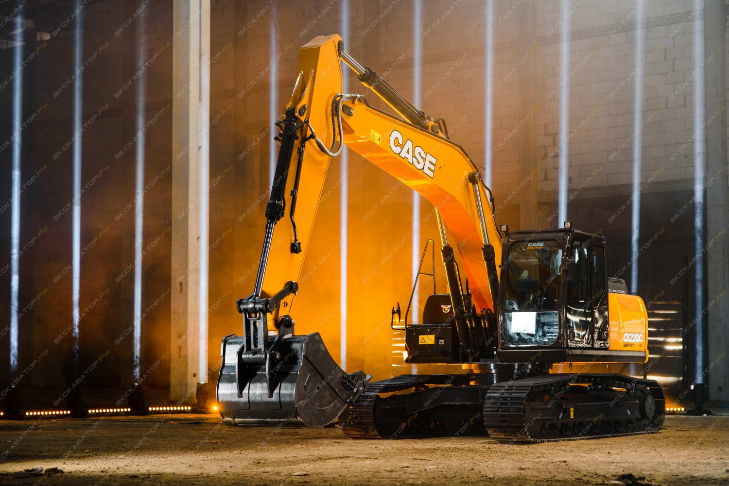 Case CX220C LC-HD [6]