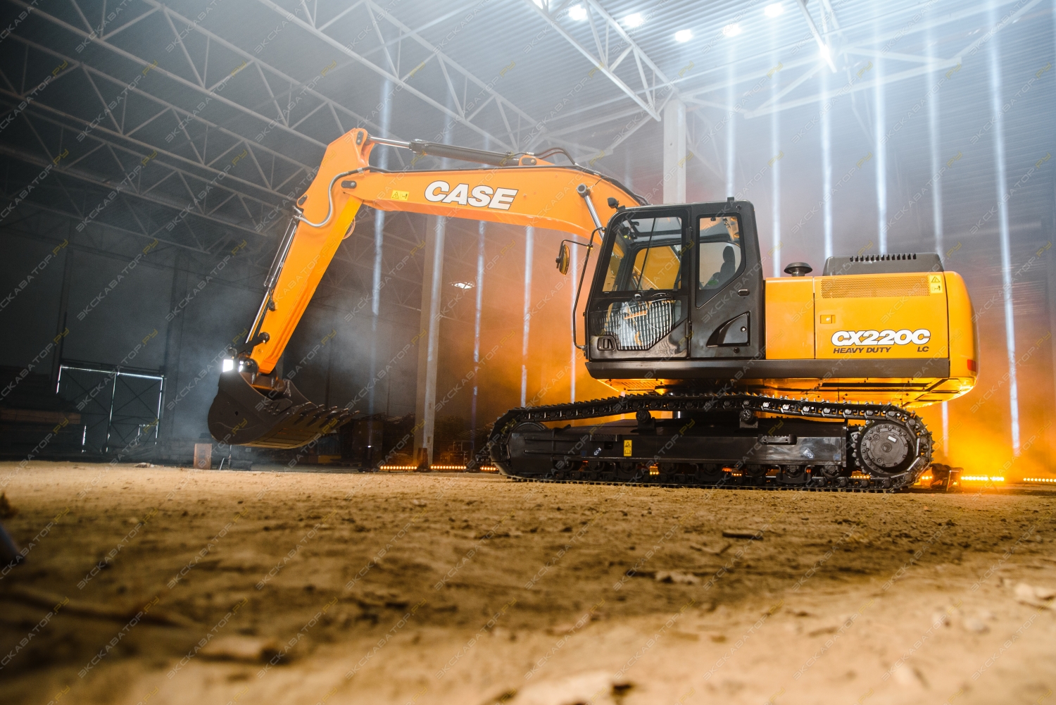 Case CX220C LC-HD [5]