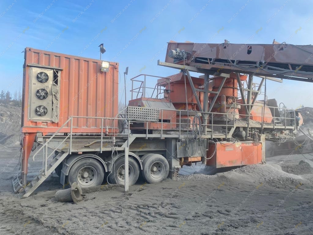 Sandvik CJ612 (JM1211) [2]