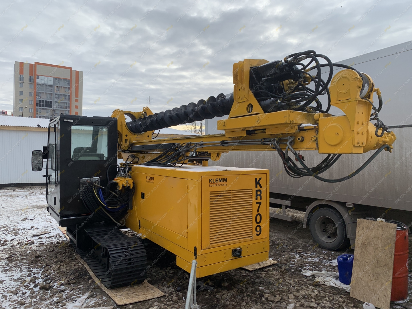 Klemm KR 709-1 [4]
