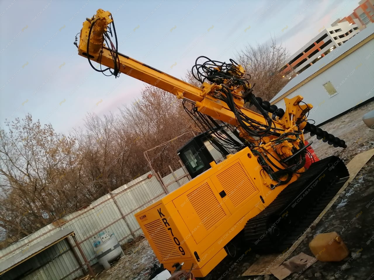 Klemm KR 709-1 [3]